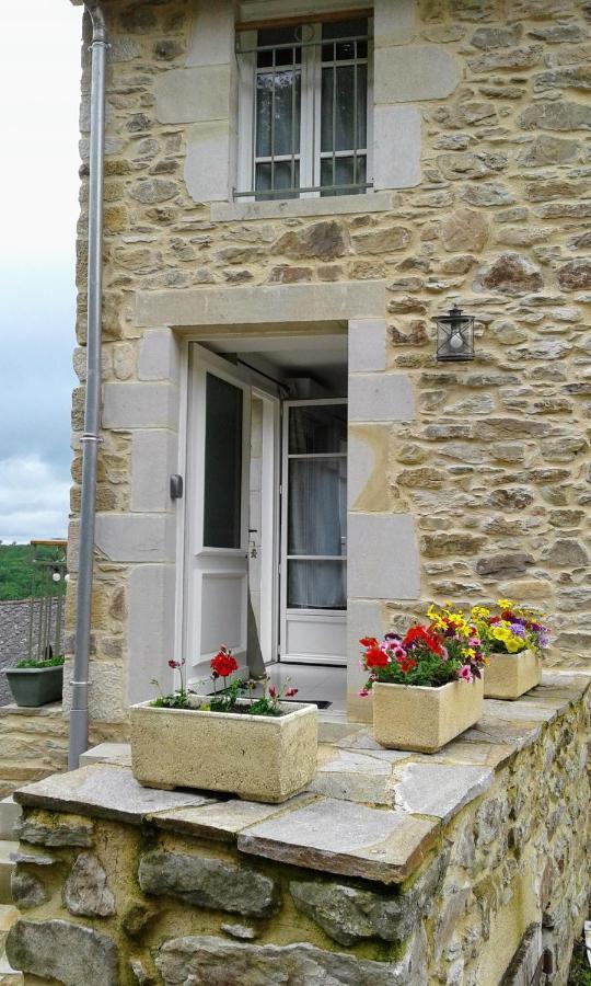 Chambre D Hotes Avec 2 Petits Dejeuners Ou Gite Najac Exterior photo